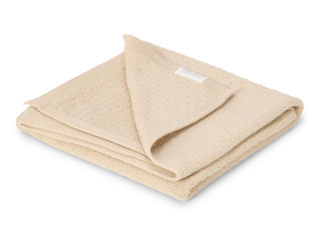 Deka pletená 70x100 cm Pure Soft Beige