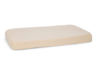 Prostěradlo napínací 120x60 cm Pure Soft Beige