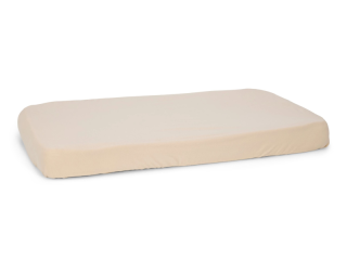 Prostěradlo napínací 40x80 cm Pure Soft Beige