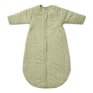 Spací pytel s oddělitelnými rukávy 70 cm Pure Sage