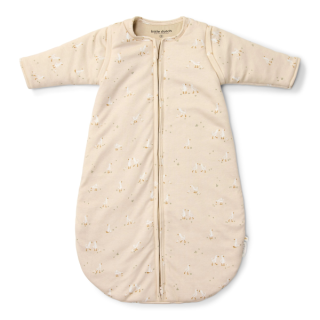 Spací pytel s oddělitelnými rukávy 70 cm Husa Newborn Naturals