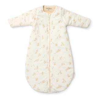 Spací pytel s oddělitelnými rukávy 70 cm Baby Bunny