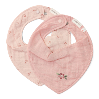 Bryndáček bandana 2 ks Pure Blossom