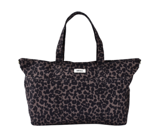 Přebalovací taška Madrid XXL Leopard