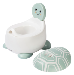 Nočník Comfort želva Green