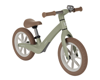 Odrážedlo Lanser Army Green