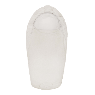 Fusak péřový Fnugg Teddy Ivory