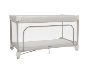 Merlin postýlka cestovní Elegance Beige