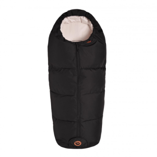 Fusak do kočárku / autosedačky Ferd Maxi Black