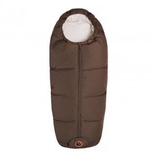 Fusak do kočárku / autosedačky Ferd Maxi Brown