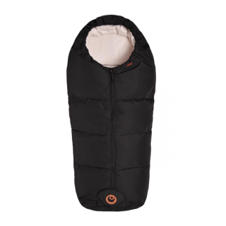 Fusak do kočárku / autosedačky Ferd Mini Black