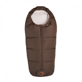 Fusak do kočárku / autosedačky Ferd Mini Brown