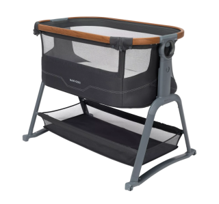 Iora Plus postýlka přenosná Elegance Graphite