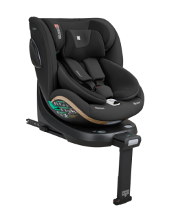 Autosedačka 40-150 cm i-Twist i-SIZE Black