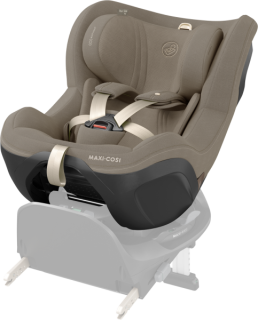 Pearl Slide Pro autosedačka Authentic Truffle