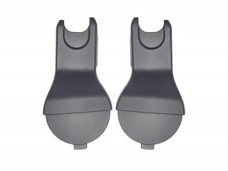 EASYWALKER Set adaptérů na autosedačku ke kočárku Harvey2/Harvey3/Harvey5/Jimmey