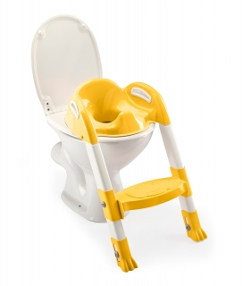 Židlička na WC Kiddyloo, Pineapple