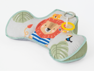 Taf toys Polštářek pro hru na bříšku Savana