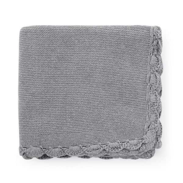 PETITE&MARS Deka Harmony Cute Grey 80 x 100 cm
