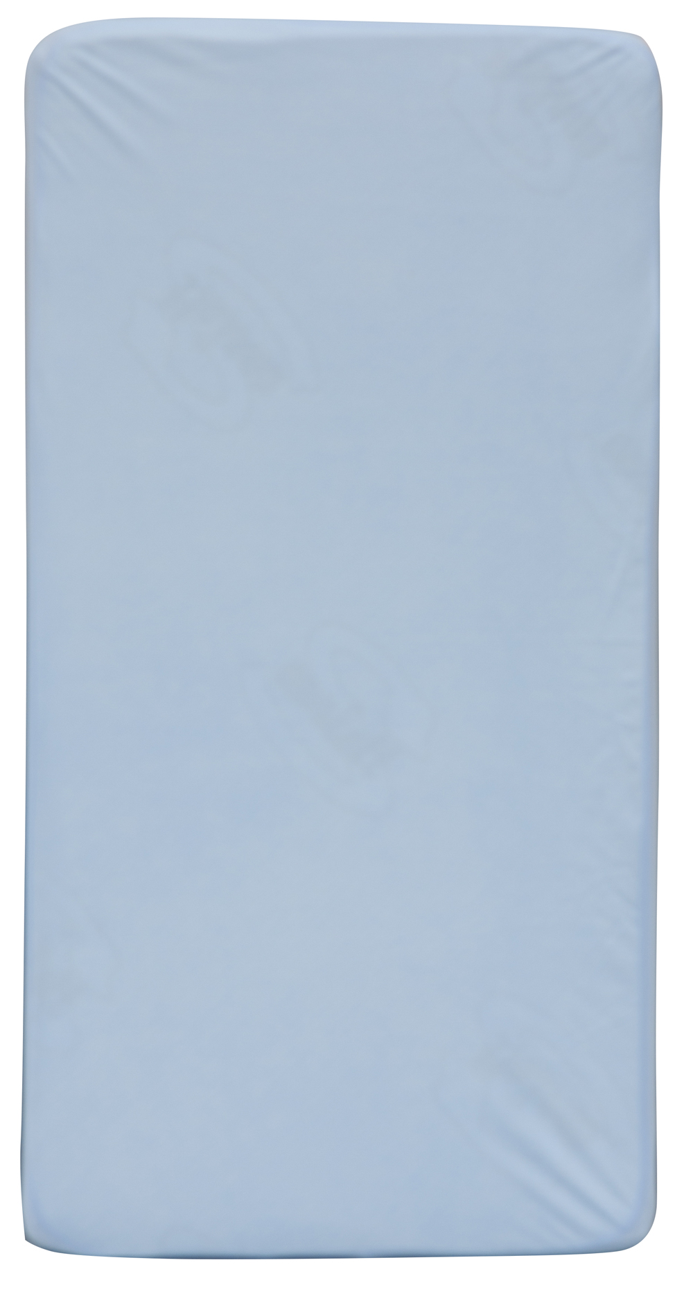 Scarlett Nepropustné prostěradlo TENCEL - modrá 60 x 120 cm