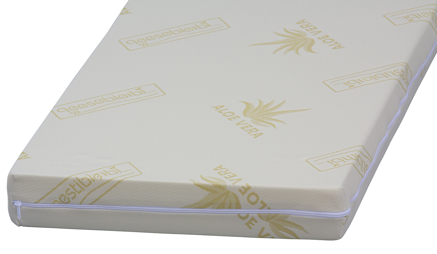 Scarlett Matrace Kery Aloe Vera - 120 x 60 x 10 cm
