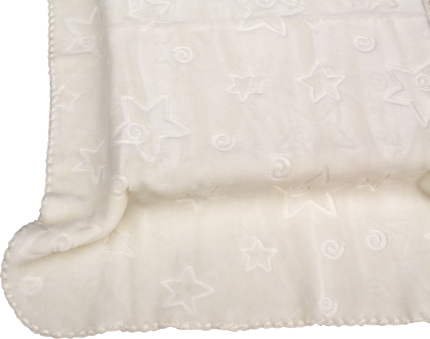 Scarlett Španělská deka 6627 - béžová, 80 x 110 cm